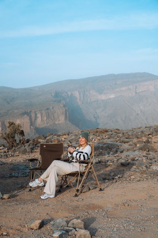Beste reistijd reizen in Oman