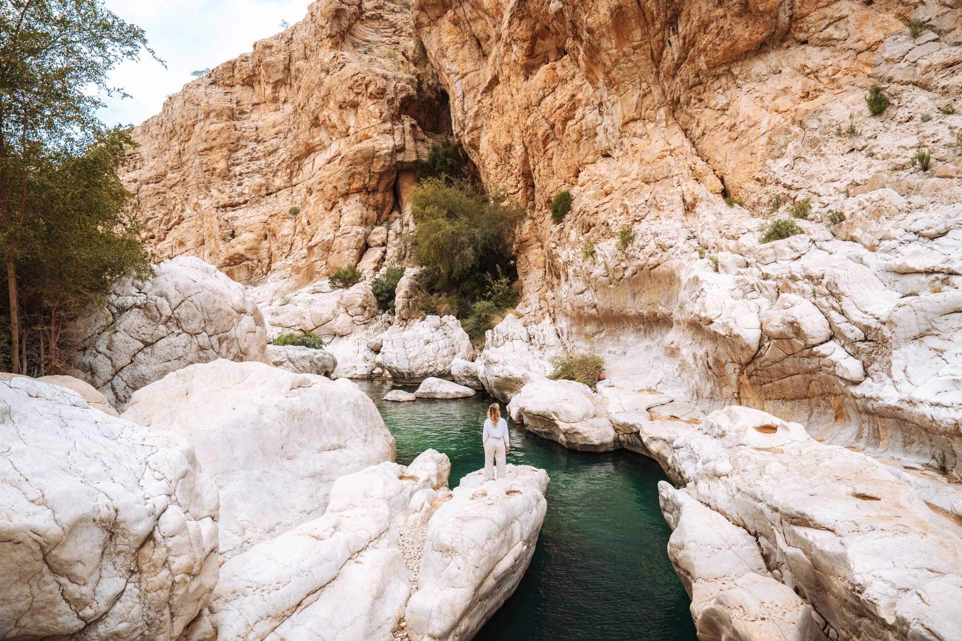 Tips reizen in Oman, voorbereiden en wat je vooraf moet weten