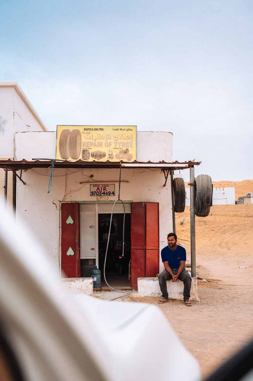 Wahiba Sands in Oman tips: zo bezoek je de woestijn zelfstandig ...