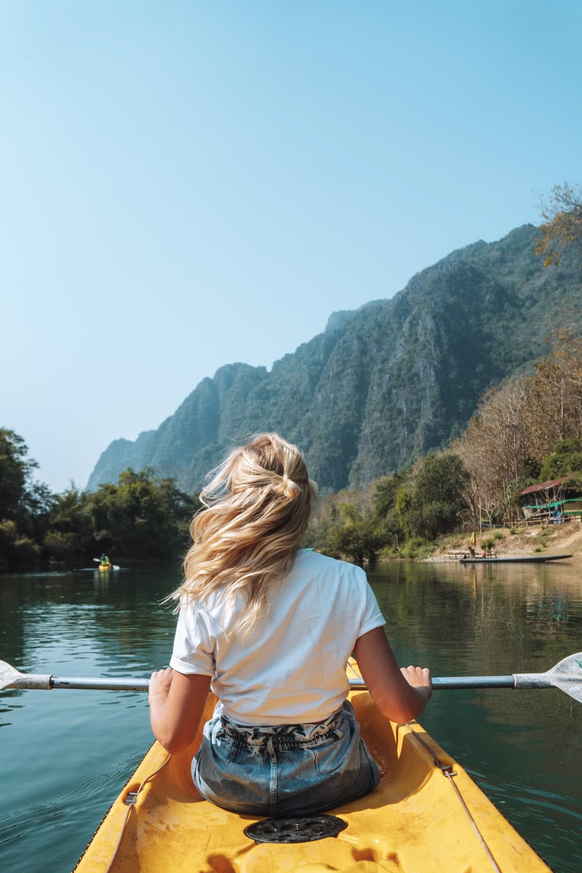 Route Laos Dit Is De Ideale Reisroute In Tot Weken Tips Reisplaatje