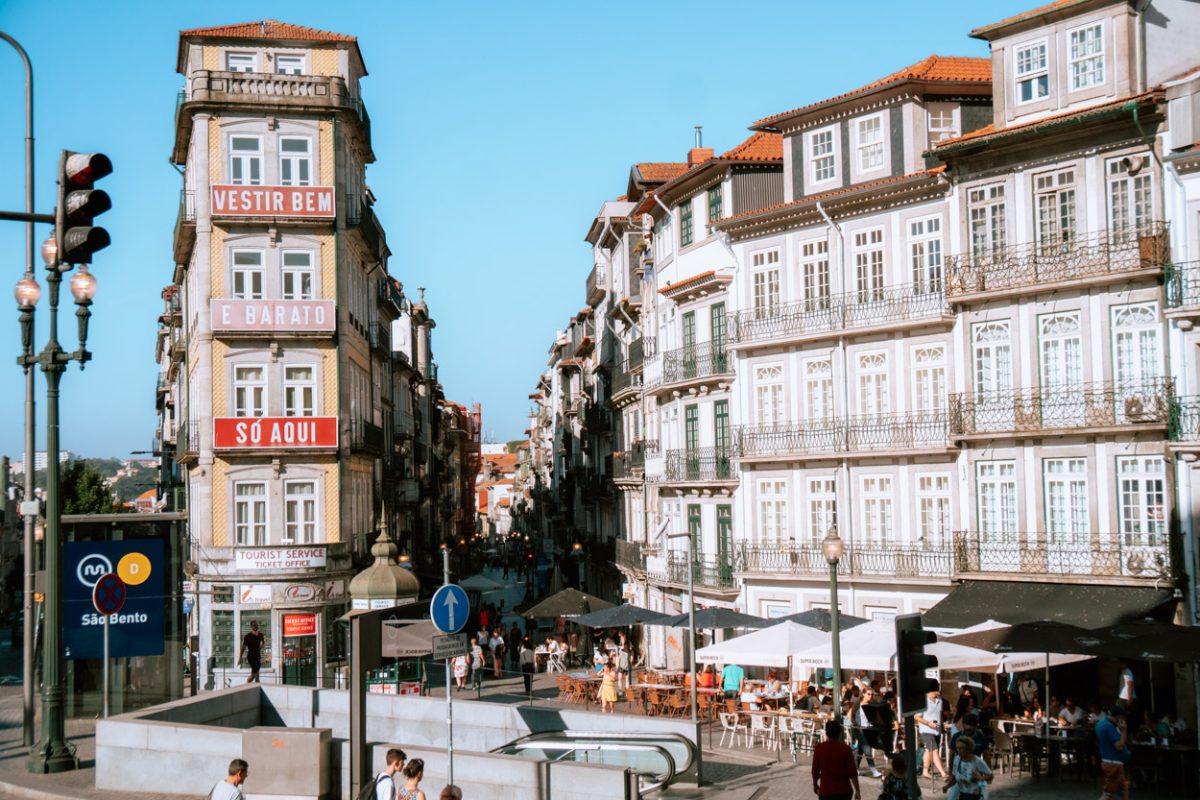 Vervoer in Porto, hoe werkt het en tips