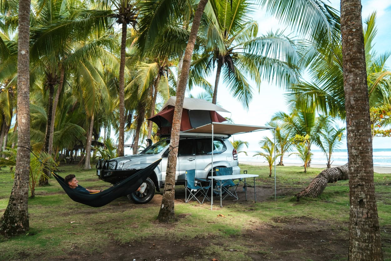 Route Costa Rica dit is de ideale reisroute in 2 tot 3 weken Reisplaatje