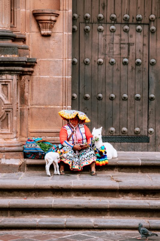 Wat te doen in Cusco in Peru 