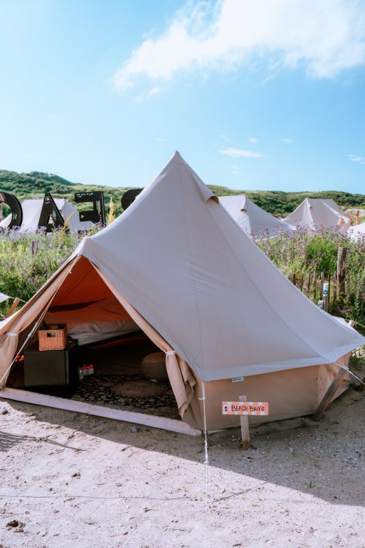 Tips Beachcamp de Lakens