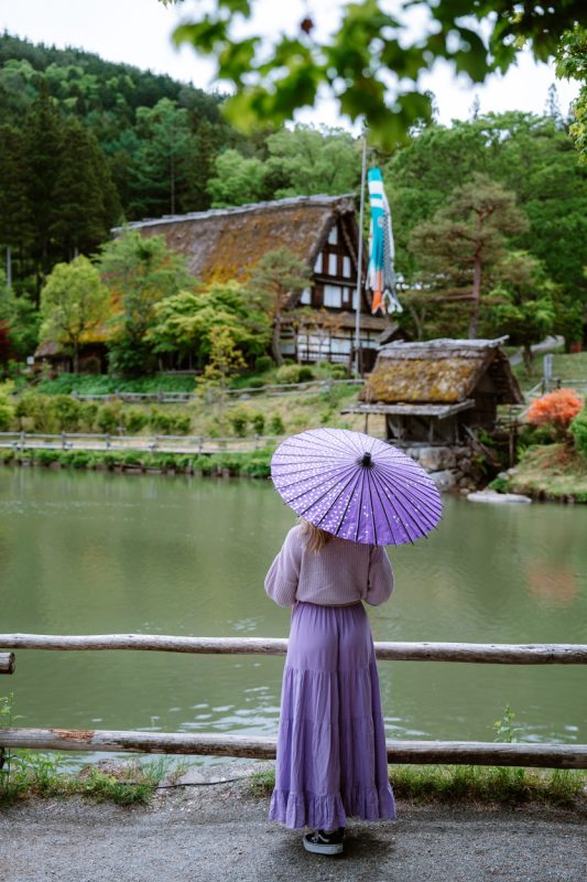 Tips wat te doen Takayama: Hida Folk Village bezoeken 