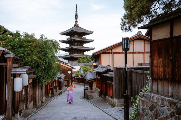 Wat te doen in Kyoto Japan, Tips en Bezienswaardigheden