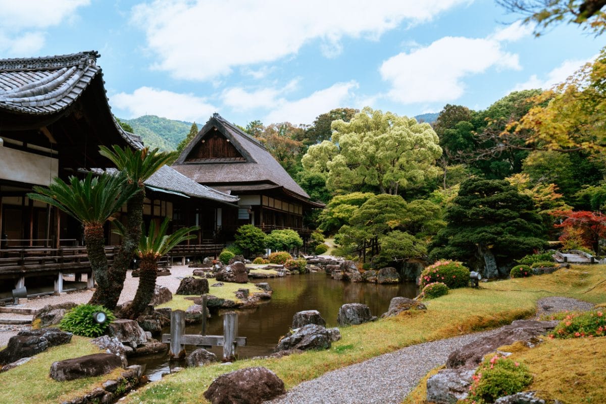 Tips Kyoto Japan