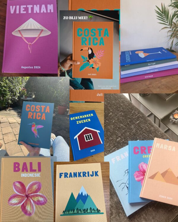 Fotoalbum maken met Canva