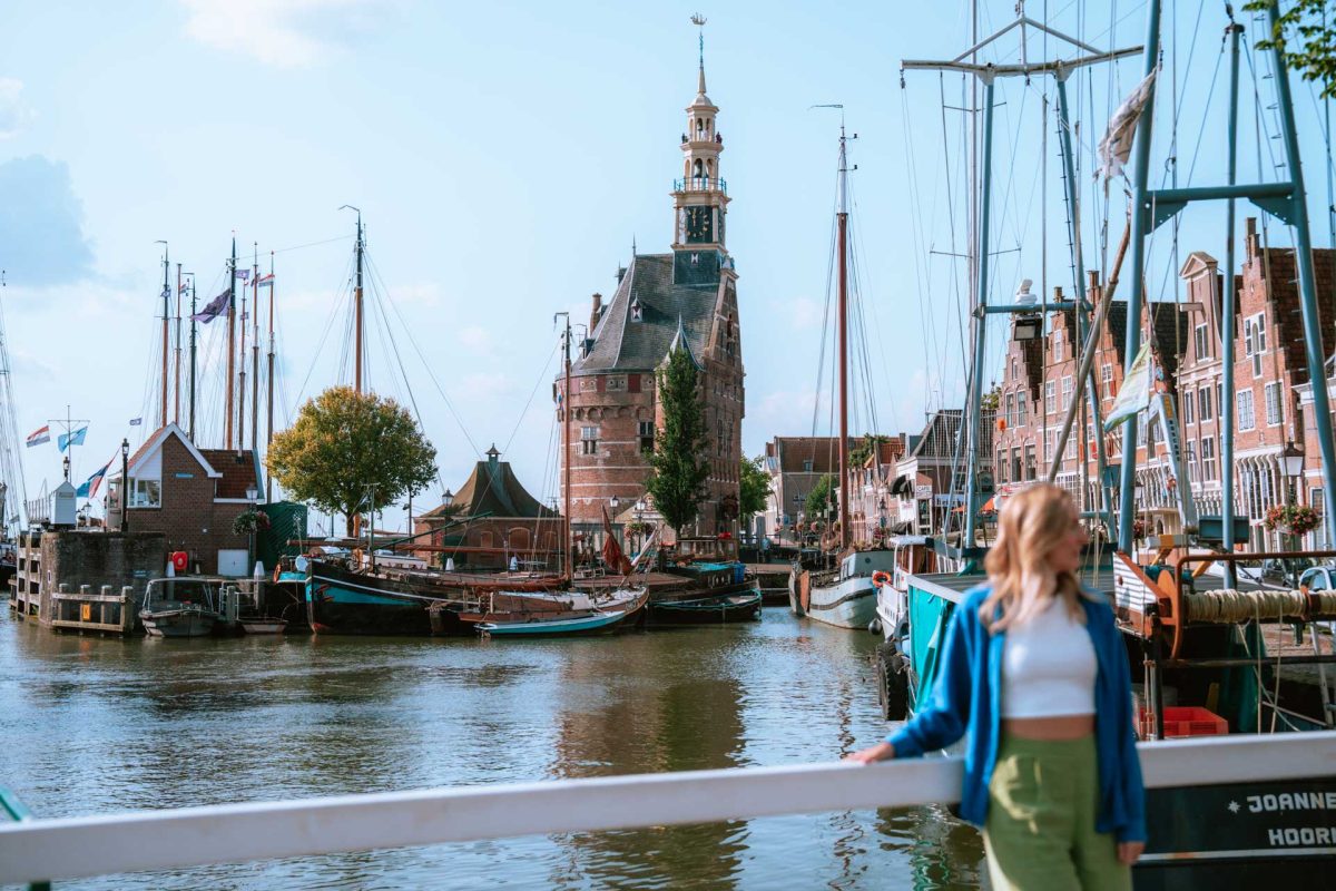 Tips wat te doen in Hoorn in Nederland