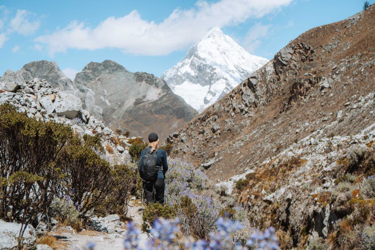 Huaraz in Peru Tips - mooie hikes en wandelroutes