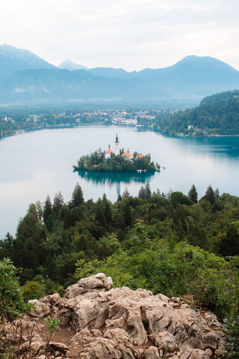 Reistips Slovenie met de mooiste plekken