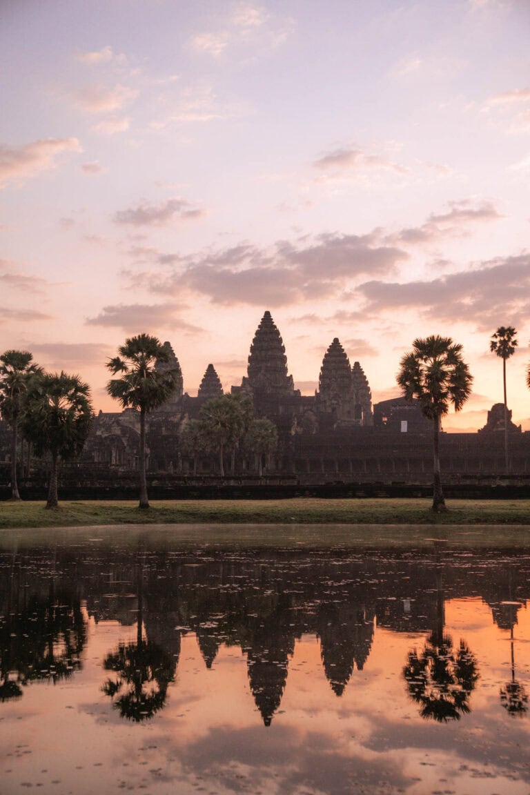 Reistips Cambodja, route en mooiste plekken