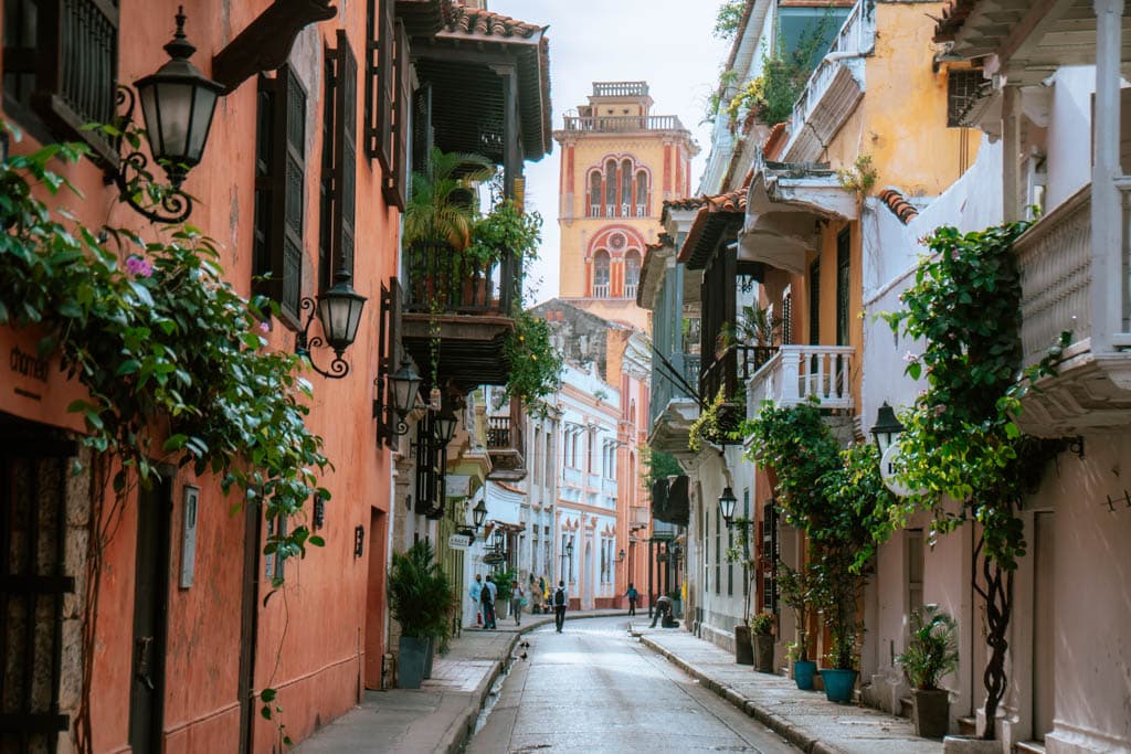 Tips wat te doen Cartagena in Colombia