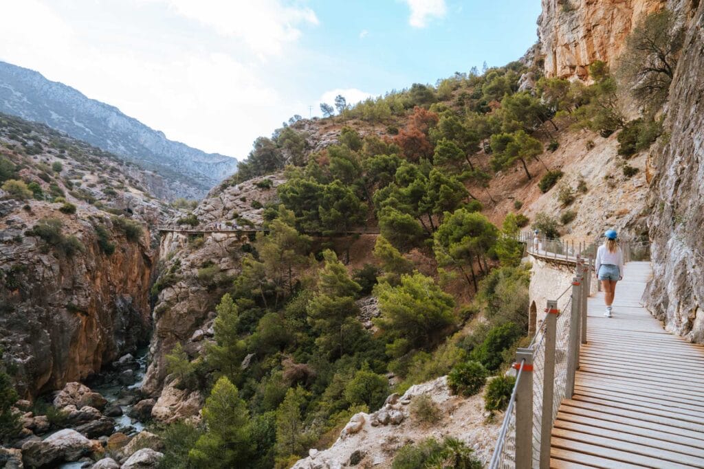 Caminito del Rey bezoeken, tickets, tips en tours, info