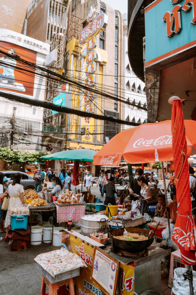 Bezienswaardigheden en tips Bangkok