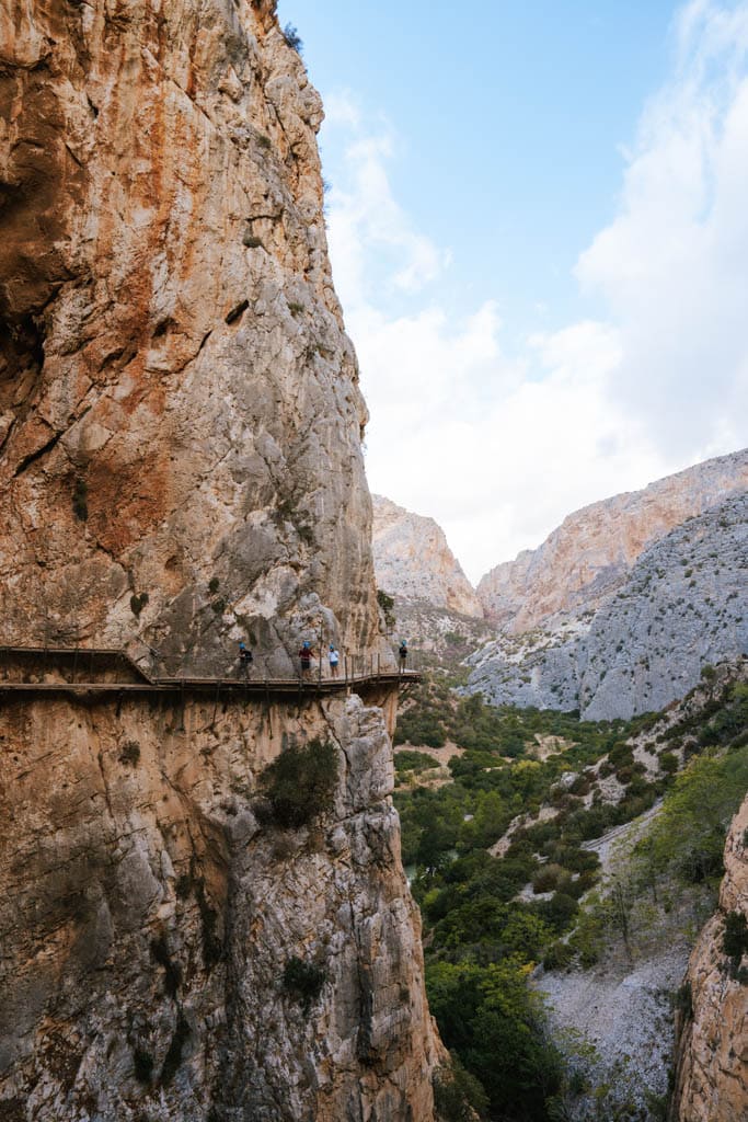 Wat kan je verwachten van de Caminito del Rey hike