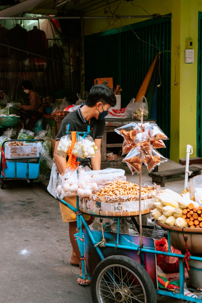 Leuke dingen om te doen in Bangkok 