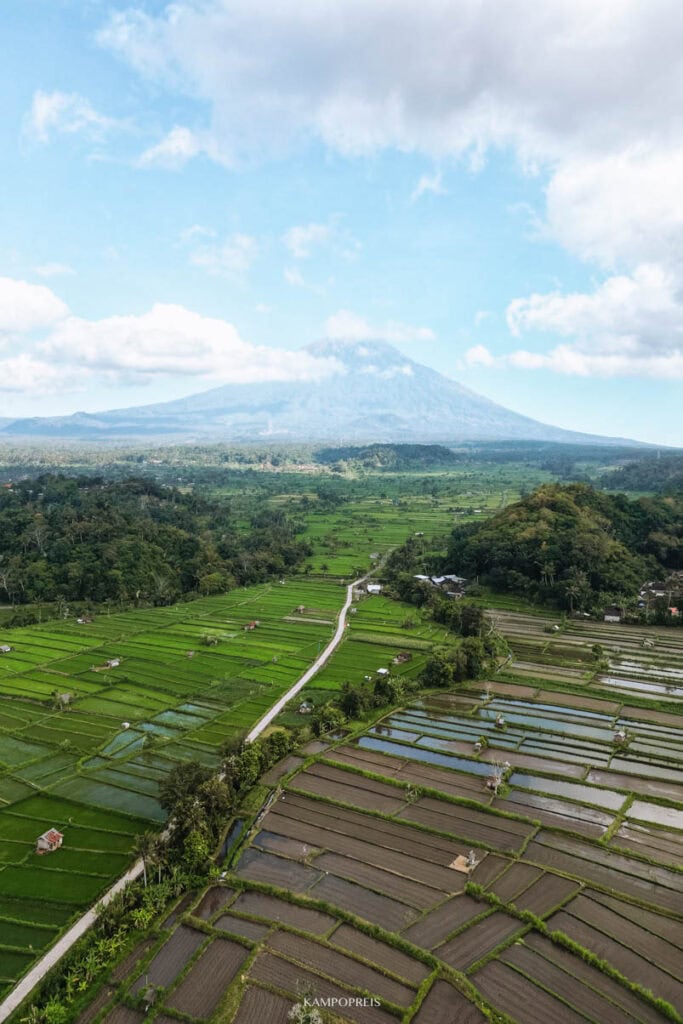 Tips wat te doen Amed Bali Indonesië