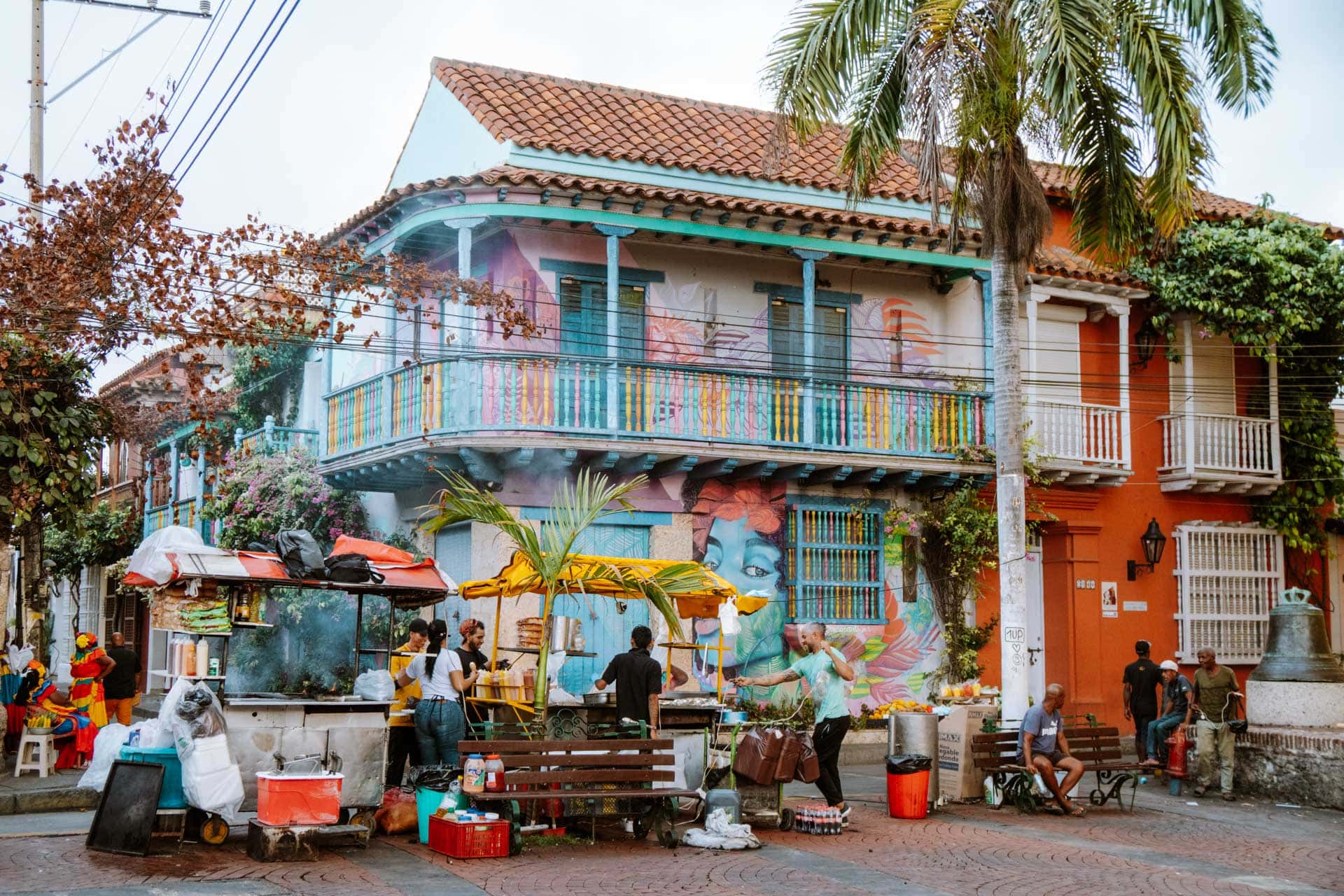 Tips Cartagena Colombia wat te doen en bezienswaardigheden -1