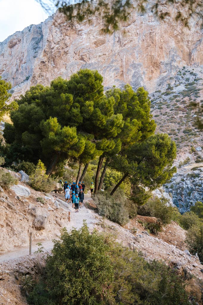 Tours met gids Caminito del Rey 