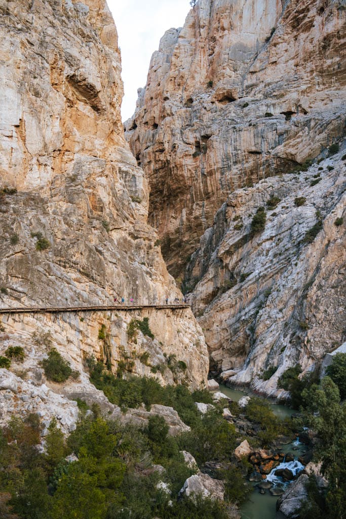 Tours Caminito del Rey