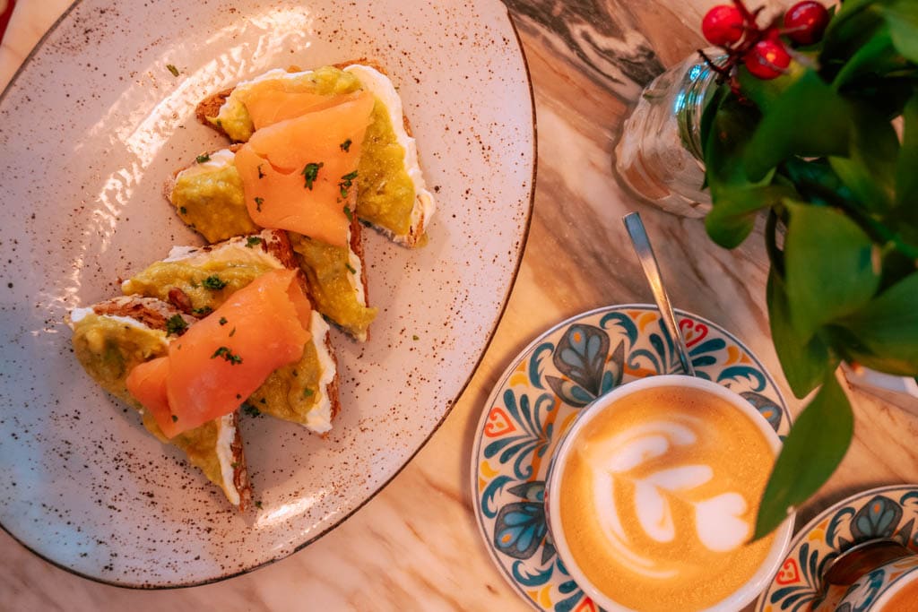 Leuke restaurantjes in Cartagena in Colombia