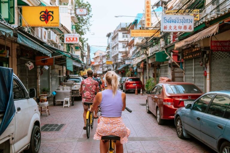 Tips wat te doen Bangkok in Thailand: bezienswaardigheden en waar te verblijven