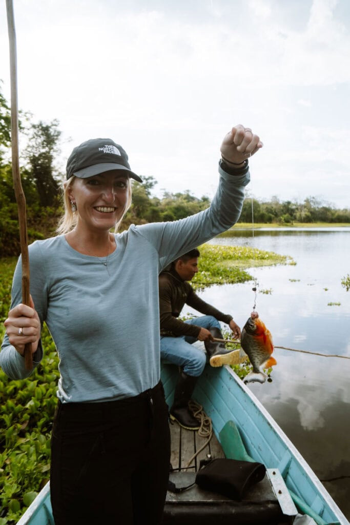 Tips route Peru - Amazone bezoeken