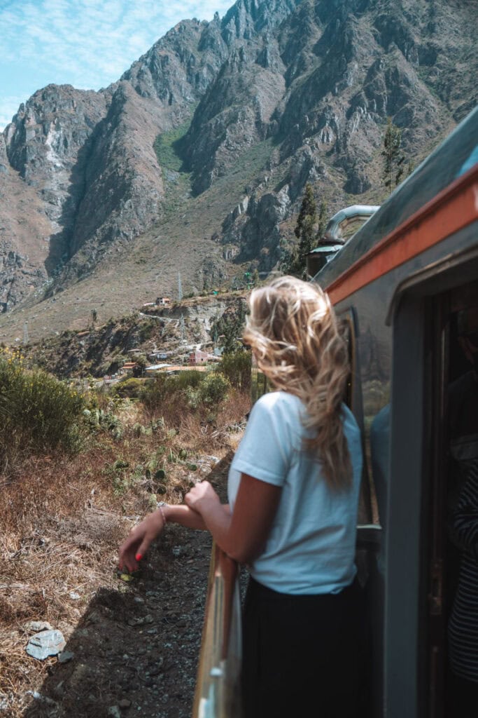 Tip voor Peru is om Machu Picchu vooruit te plannen en boeken