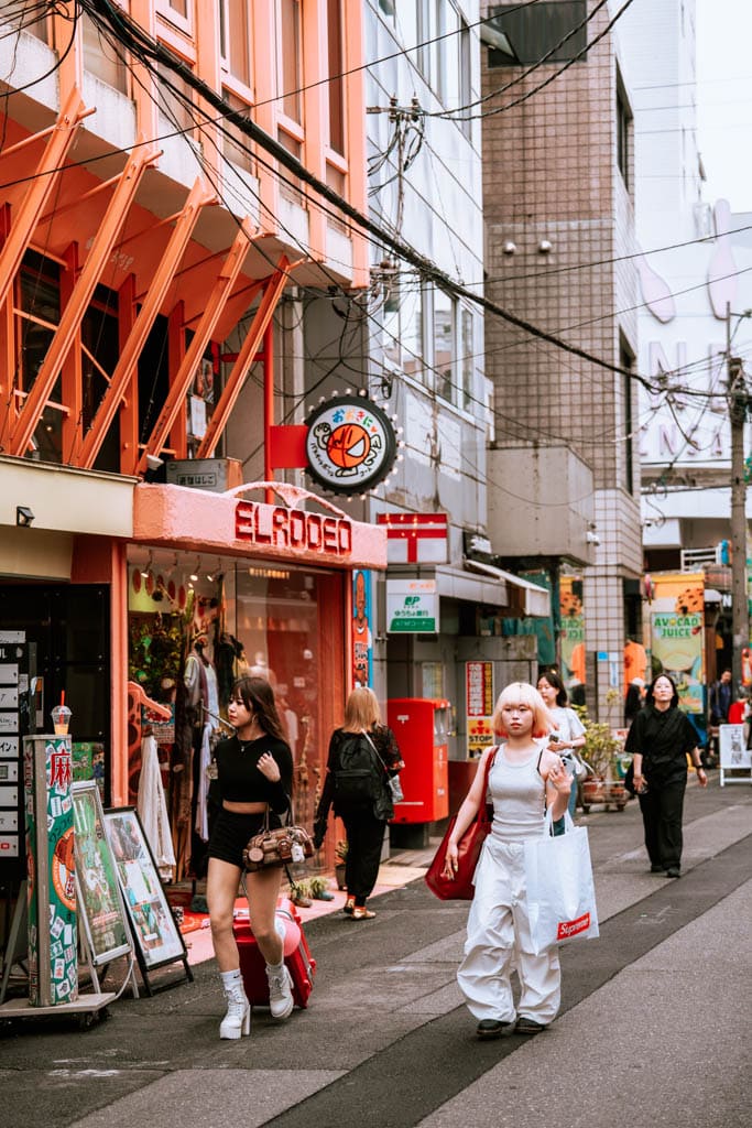 Tips en bezienswaardigheden in Osaka Japan