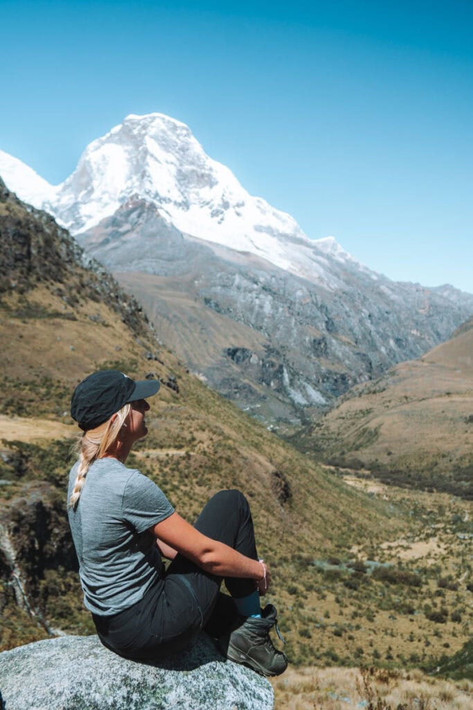 Wat meenemen reizen in Peru