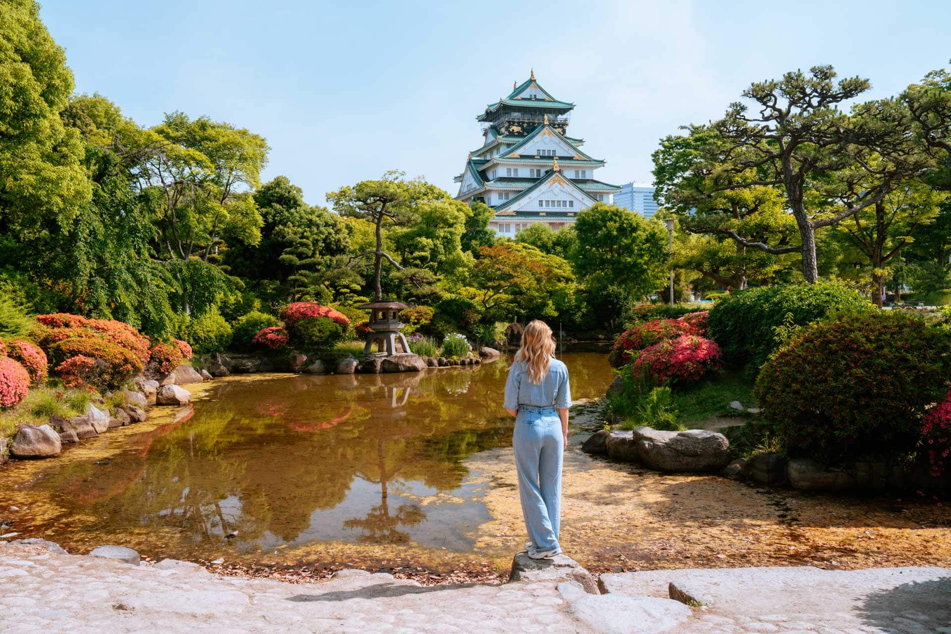 Wat te doen in Osaka - tips voor Osaka en bezienswaardigheden in Japan