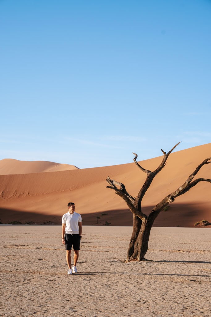 Tips Sossusvlei 