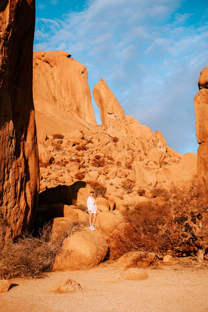 Hiken in Spitzkoppe tips