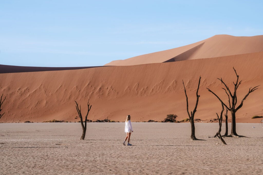 14 Tips voor de Sossusvlei bezoeken in Namibië