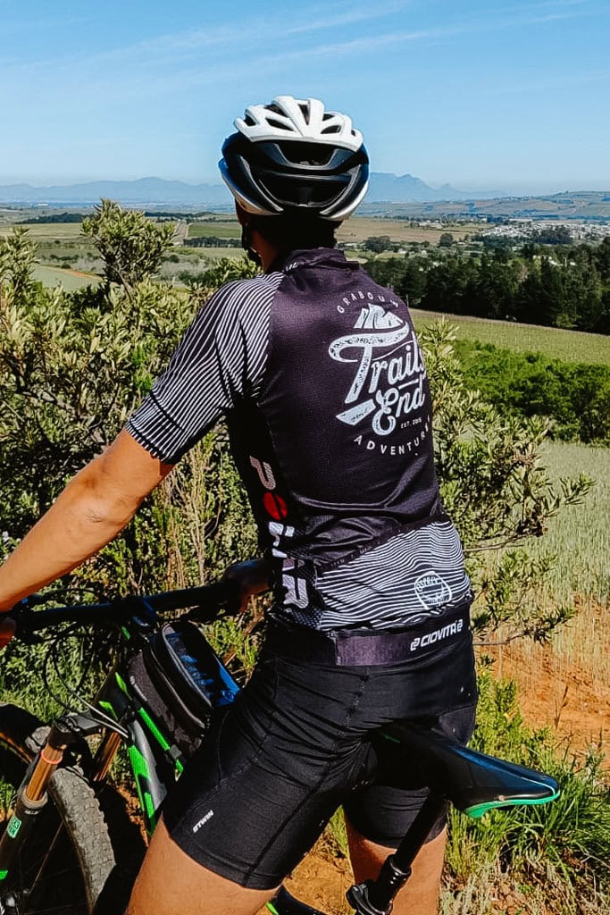 Mountainbiken Stellenbosch 