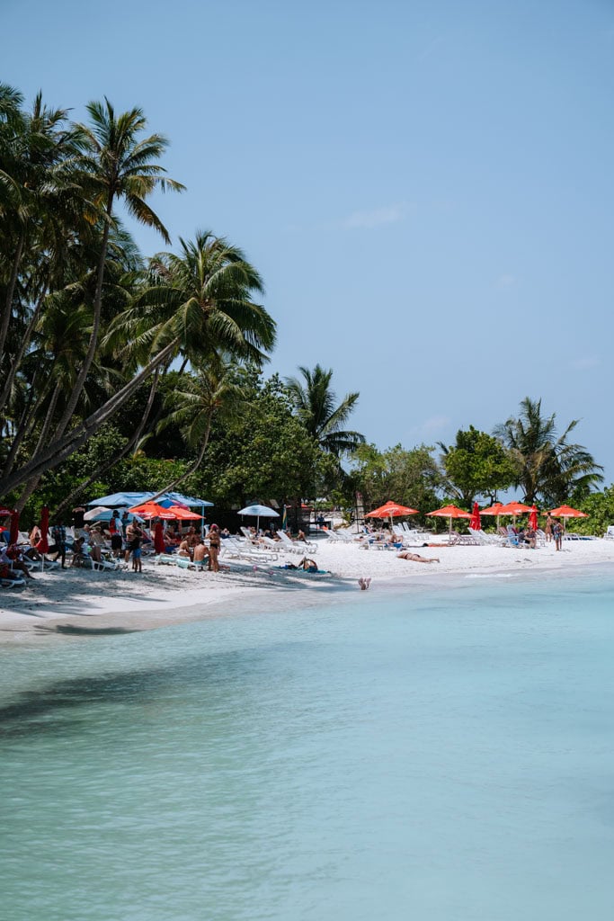 Mooiste stranden Maafushi tips 