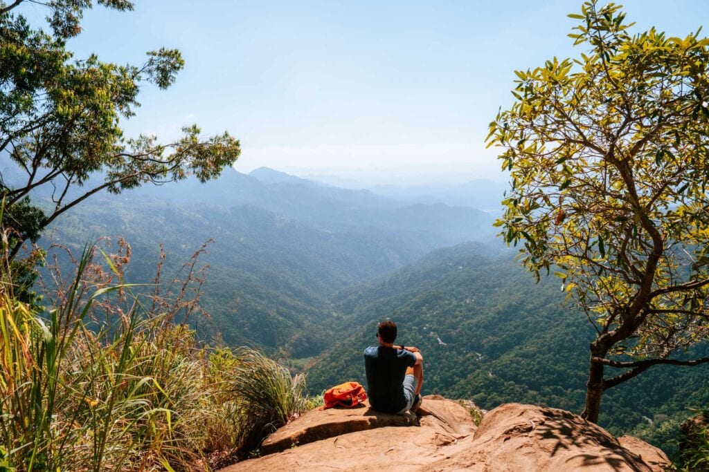 Tips Ella Rock beklimmen in Sri Lanka - Route en voorbereiding