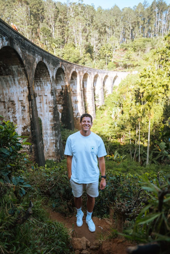 Wat te doen Ella: Nine Arch Bridge