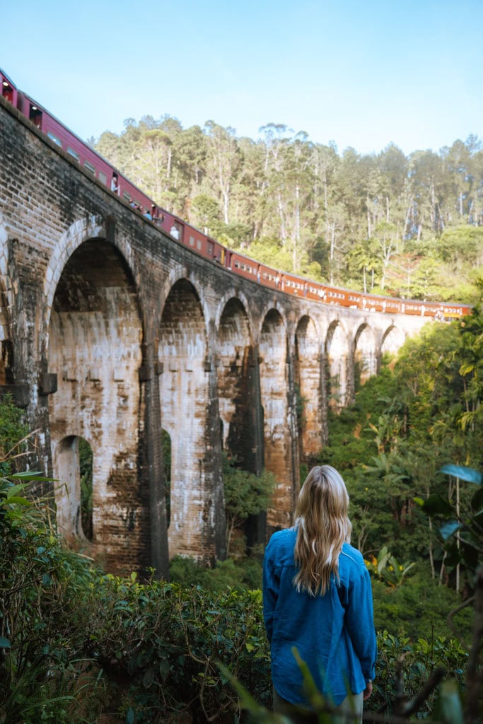 Wat te doen Ella: Nine Arch Bridge