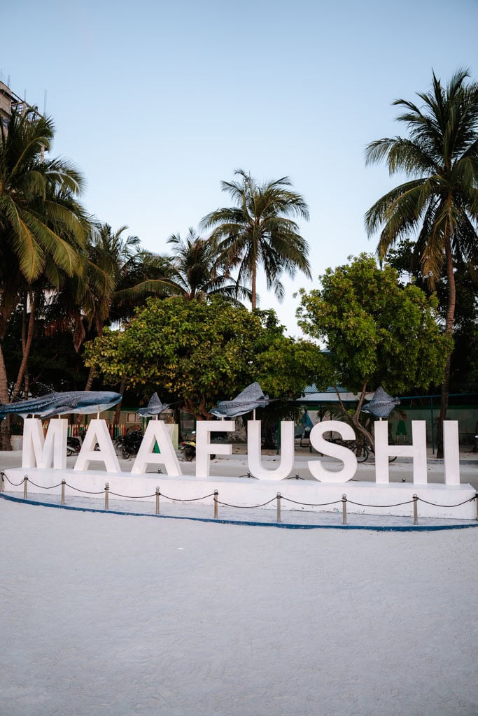 Tips vervoer naar Maafushi in de Malediven 