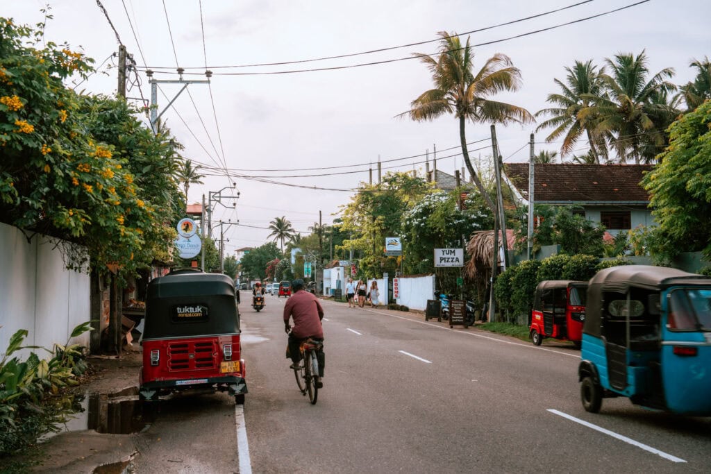 Tips voor Ahangama in Sri Lanka - Wat te doen en waar verblijven