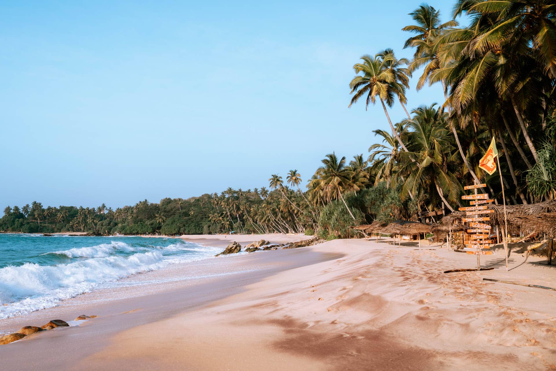 Tips wat te doen in Hiriketiya in Sri Lanka: bezienswaardigheden en waar verblijven