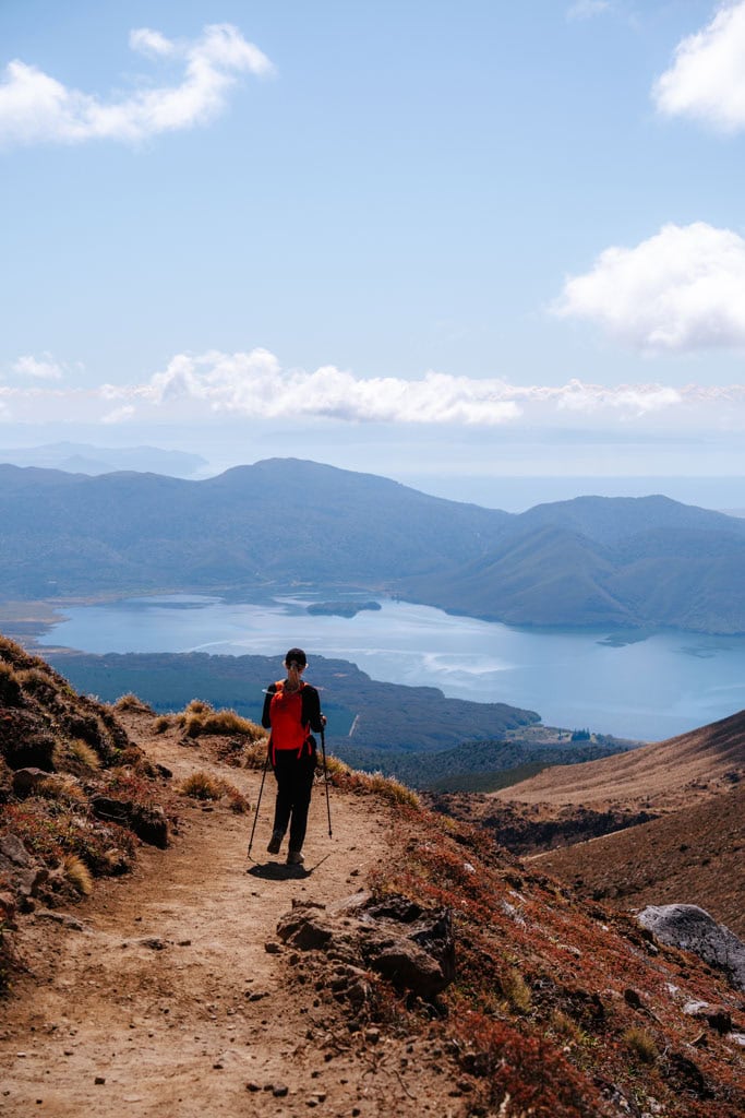 Tips Tongariro Crossing Nieuw-Zeeland