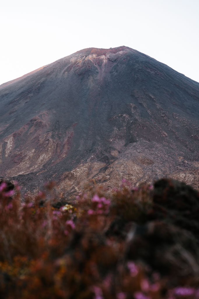 Ervaring en tips Tongariro Crossing Nieuw-Zeeland 