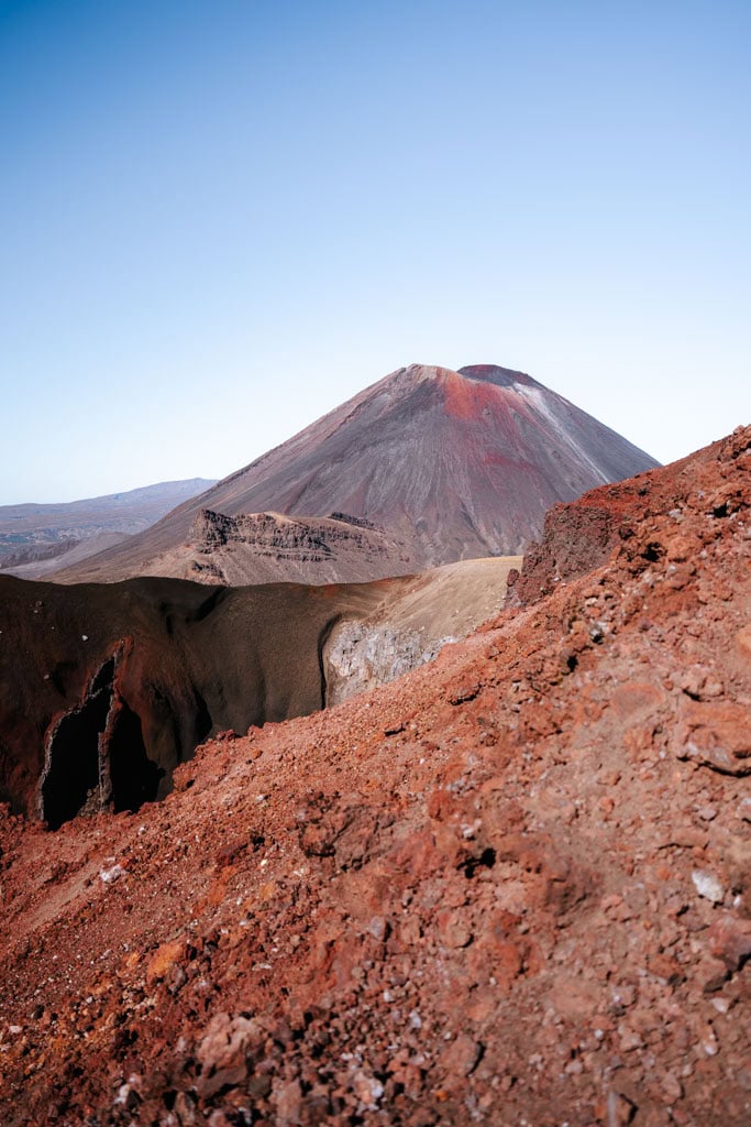 Tips Tongariro Crossing wandeling 