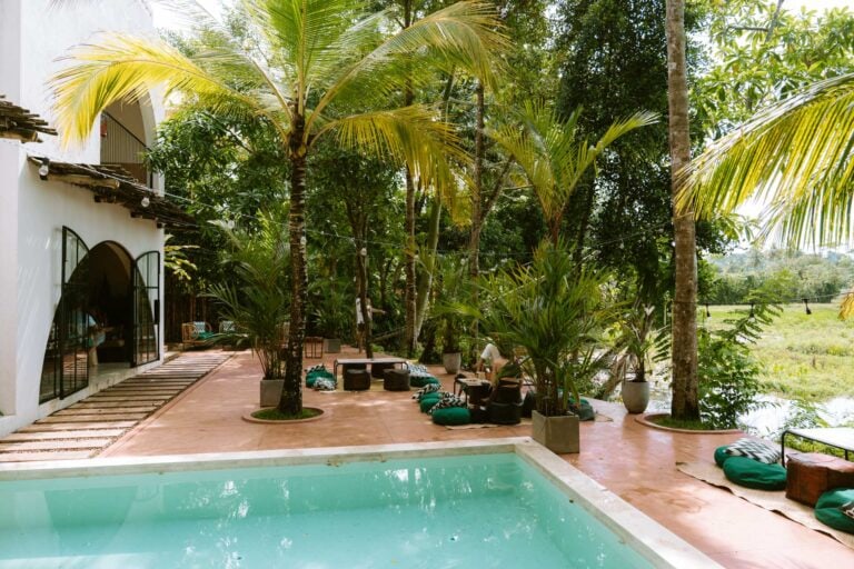 Hotel tips Sri Lanka - Waar bijzonder overnachten in Sri Lanka?