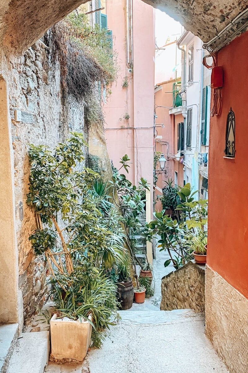 Reisroute voor een roadtrip door Italië en Zwitserland voor 2 weken