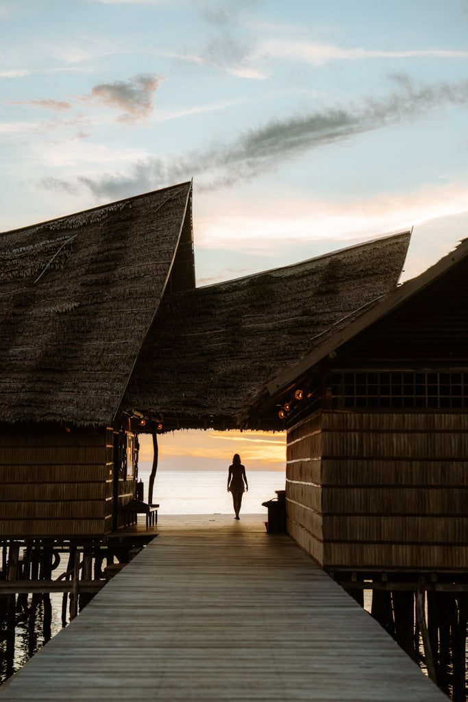 Raja Ampat Birie Island