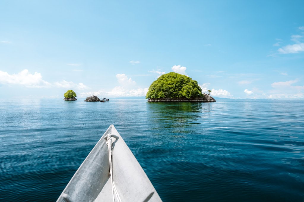 Fam eiland tips Raja Ampat: Melissa's Garden snorkelen of duiken 
